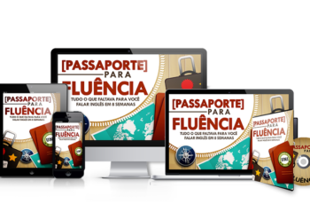 Passaporte Para Fluência Funciona? Aprenda Falar Inglês em 8 Semanas!