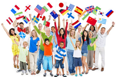 Os Países do Mundo Que Falam Inglês Como Língua Oficial