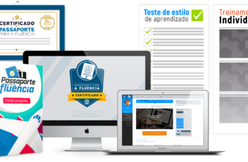 Curso Passaporte Para Fluência Funciona? Aprenda Falar Inglês em 8 Semanas!